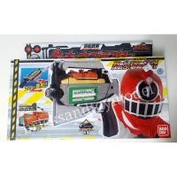 ราคา ปืนดาบทคคิวเจอร์ Tokkyuger TOQBLASTER สินค้ามือสอง (1811469057)