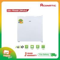 ราคา ALCO ตู้เย็นมินิบาร์ รุ่น AN-FR468 (สีขาว) ขนาด 1.7 คิว ความจุ 46.8 ลิตร(รับประกันศูนย์1ปี) (6450859406)