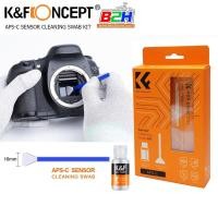 ราคา KF CONCEPT 16mm APS-C SENSOR CLEANING SWAB KIT SKU1616 (4686636626)