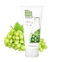 ราคา It's Skin Have a Greengrape Cleansing Foam ขนาด 150 ml. (91616014)