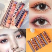 ราคา (พร้อมส่ง/)อายแชโดว์ พาเลททาตา shadow clever 9color (3950856818)