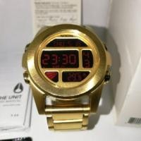ราคา Nixon Unit SS (all gold) (279328360)