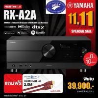 ราคา YAMAHA RX-A2A AVENTAGE 7.2-Channel AV Receiver with MusicCast (4871403902)
