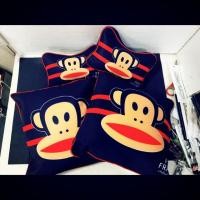 ราคา หมอนรองคอ - หลัง พอลแฟรงค์ ชุด 4 ชิ้น PAULFRANK (7201986147)