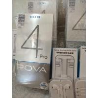 ราคา TECNO Pova 4 Pro(8GB/256GB) โทรศัพท์สายเกมมิ่ง(แถม 2 อย่างหูฟัง+ที่ตั้งโทรศัพท์ (22016182571)