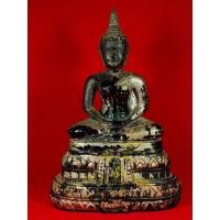 ราคา พระแก้วมรกต สำนักพุทธจักรประทีป ฐาน7นิ้วสูง11นิ้ว พิธีใหญ่25ศตวรรษ ปี2500 เนื้อสีเขียวมรกต ปรอทเงินเดิมหายาก อำนาจบารมี (20771538549)