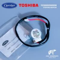 ราคา 11230002000058 มอเตอร์สวิงแอร์ Carrier มอเตอร์สวิงแอร์ แคเรียร์ (ขึ้น-ลง) รุ่น 42ABF013 อะไหล่แอร์ ของแท้ศูนย์ (19285508669)