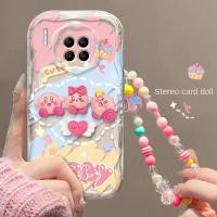 ราคา เคสโทรศัพท์มือถือ กันกระแทก พร้อมสายคล้องมือ สําหรับ Huawei p30 p30 pro p40 p40 pro p50 p50 pro p60 p60 pro mate 20 mate 20 pro mate30 mate 30 pro mate 40 pro mate 50 pro 4g 5g (23977357151)