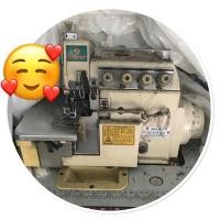 ราคา จักรโพ้งผ้า5เส้นมือสอง (13891426680)