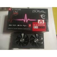ราคา RX580 Sapphire580 การ์ดจอ สินค้ามือสอง ครบกล่อง สวยๆ แรงๆ ราคาเบาๆ (18567240500)