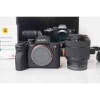 ราคา Sony A7 IV+Lens 28-70mm kit สภาพสวย มีประกันศูนย์ (19947002232)