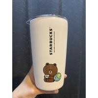 ราคา แก้ว Starbucks Brown Limited Edition ปี 2022 (21114519899)