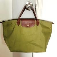 ราคา Longchamp มือ 2 ของแท้ (6220615924)