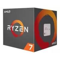ราคา CPU AMD AM4 RYZEN7 2700X 3.7 GHz (2639906886)