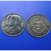 ราคา เหรียญ 2 บาท 60 ปี มหาวิทยาลัยธรรมศาสตร์ ไม่ผ่านใช้ (6562155861)