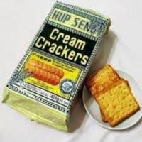 ราคา ขนมปัง​(Biskut​ Cream​ Crackers)​ ตราHUP SENG​ (10678762089)