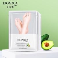 ราคา มาส์กเท้าBIOAQUA มาส์กเท้าอโวคาโด (23663218041)