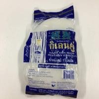 ราคา พร้อมส่ง วุ้นเส้นสดตรากิเลนคู่/ชอแชมป์/ฟ้าใส ขนาด500กรัม (14959500198)