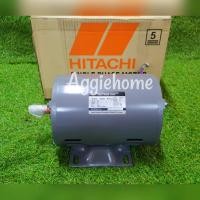 ราคา HITACHI มอเตอร์ไฟฟ้า 220V. รุ่น EFOUP-KT 1/2HP 4P (1/2แรงม้า) 0.4kW./ ความเร็วรอบ 1440 รอบ/นาที MOTOR มอเตอร์ (22933073042)
