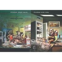 ราคา โปสเตอร์ การ์ตูน cartoon โปสเตอร์ติดผนัง โปสเตอร์สวยๆ ภาพติดผนังposterสวยๆ (8754267608)