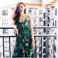 ราคา จั้มสูทสายเดี่ยวลาย amezon (1089451261)