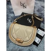 ราคา กระเป๋า LYN ของแท้ พร้อมถุงจากSHOP (20383014314)
