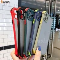 ราคา เคสมือถือป้องกันรอยสําหรับ Xiaomi Poco X3 NFC Mi 10T Pro Xiaomi Note 10 Pro Mi 9 T Pro Mi 8 Lite Mi A 3 Liteเคสกระเป๋าแบบใสกันกระแทก (4830965112)