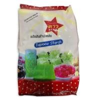 ราคา แป้งมันสำปะหลัง ตราดาว (2918246503)