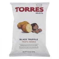 ราคา (พร้อมส่ง) Torres Black Truffle Potato Chips (6010551548)