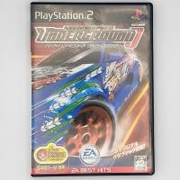 ราคา PS2 need for speed underground j (10986223249)
