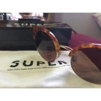 ราคา super sunglasses ilaria gold (19512859)