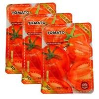 ราคา แผ่นมาร์ค East-Skin 3D สูตรมะเขือเทศ (2297507527)