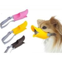 ราคา ที่ครอบปากสุนัข ป้องกันกัด รูปปากเป็ด ที่ครอบปากเป็ด Duckbill (N003) (1277318785)