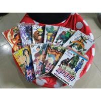 ราคา หนังสือการ์ตูน​ นารูโตะ​ นินจาคาถา (12774419226)