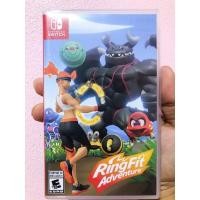 ราคา แผ่นเกมส์ Nintendo Switch : แผ่นเกมส์ Nintendo Switch : Ring Fit Adventure (มือ2) (มือสอง) (17765881713)