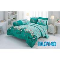 ราคา ลิขสิทธิ์แท้%DLC0140: Toy Story ลายทอยสตอรี่ :Tulip Delight ทิวลิป ชุดผ้าปูที่นอน 3.5,5, 6 ฟุต ผ้านวม (24967568469)