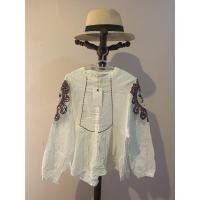 ราคา เสื้องานปักZARAงานน่ารักมาก (7597078248)