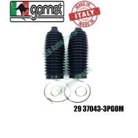 ราคา ยางหุ้มแร็ก/ยางกันฝุ่นแร็ก เทอโมพลาส (คู่) (steering rack boot) TOYOTA Hilux Vigo KU10 2.5 D-4D ปี 2004 (106kW) (8960096836)