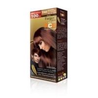 ราคา ครีมเปลี่ยนสีผม 7/43 สีบลอนด์เข้มประกายทองเข้ม ฟาเกอร์ FARGER HAIR CARE EXPERT PERMANENT COLOR CREAM (15488480524)