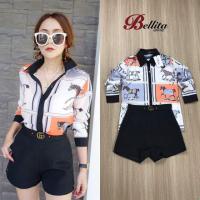 ราคา ชุดเข้าเซต​ ป้ายBellita (2735699879)