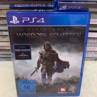 ราคา Ps4 : Shadow of Mordor (มือสอง) (6934090634)