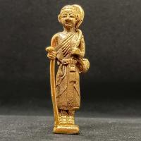 ราคา พระสิวลีเดินดง หลวงพ่อแฉ่ง วัดบางพัง เนื้อทองเหลือง ขนาด 5 ซม. (25170017882)