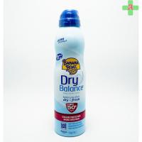 ราคา Banana Boat Dry Balance Spray SPF50+++ 170ml.แท้ 100% (4251665548)