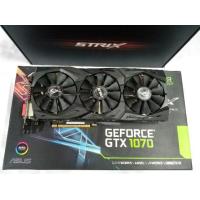 ราคา ROG Strix GeForce® GTX 1070 OC edition 8GB GDDR5 (5044031483)