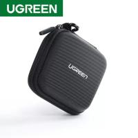 ราคา Ugreen กล่องเคสขนาดเล็ก สำหรับจัดเก็บหูฟัง สายชาร์ท (3877802982)