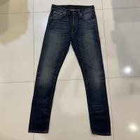 ราคา Nudie Lean Dean Erik Replica 28/32 มือหนึ่ง (5933650125)