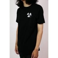 ราคา แฟชั่น เสื้อยืดผ้าฝ้ายพิมพ์ลายแฟชั่น UU street VOLCOM เสื้อยืดผู้ชาย แขนสั้น T-Shirt (VAF221902) BLACK ผ้าฝ้ายแท้ (24206517117)