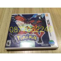 ราคา แผ่นเกมส์ 3DS pokemon Y มือสอง (2402824754)