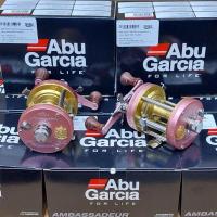 ราคา รอก Abu 6500 & 6501 TH Pink ❤️( Made in Sweden) (14053700640)