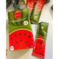 ราคา ของแท้ พร้อมส่ง| (ใช้โค้ดเหลือ100.-) REEYA น้ำชงคุมหิว แตงโม (24863959428)